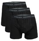 French-Connection-boxershorts-3pack-zwart-TGISA