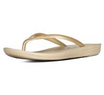 Fitflop-IQushion-ergonomic-teenslippers-dames-gold-E54010