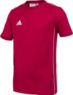 Adidas-core-18-tee-junior-rood-FS3251