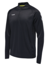 Hummel-tech-move-half-zip-sweatshirt-zwart-2000112001