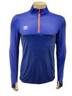 Umbro-pro-training-half-zip-top-blauw-rood-63057ucu8