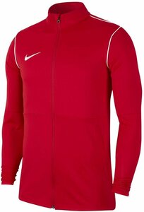 Nike park 20 trainingsjack rood BV6885657