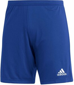 Adidas entrada 22 short blauw HG6294