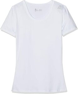 Reebok Joanna wit sportshirt dames 2pack C9494