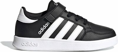 Adidas breaknet c zwart wit FZ0105