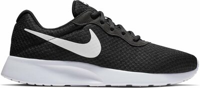 Nike tanjun zwart wit 812654011