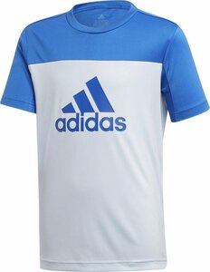 Adidas equipment t shirt junior sky blue FM1672