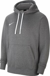 Nike park 20 hoodie junior donkergrijs CW6896071