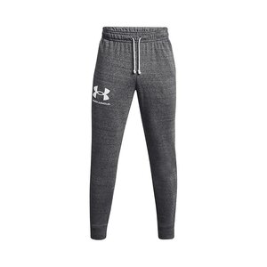 Under Armour rival terry joggingbroek heren grijs 1361642012