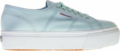 Superga 2790acotw linea up and down azure S0001L0W2M