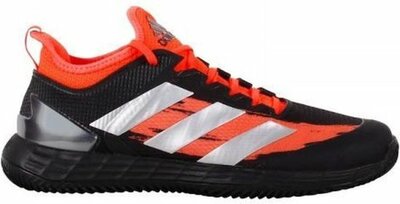 Adidas adizero ubersonic 4 m clay zwart rood FZ5424