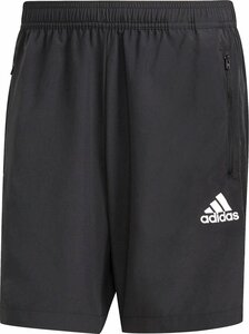 Adidas aeroready designed 2 move short zwart GT8161