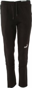 Puma team final pants trainingsbroek zwart 65738603