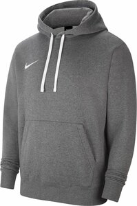 Nike park 20 hoodie donkergrijs CW6894071