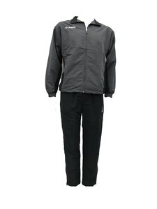 Masita mundial pro trainingspak grijs zwart 1700171519