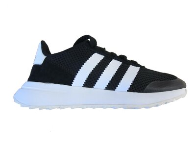 Adidas flashback w zwart wit bb5323