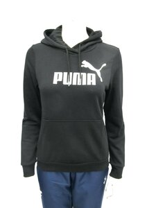 Puma essentials hoody dames zwart 85179501