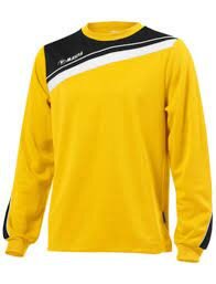 Masita london sweater geel zwart 1150233815