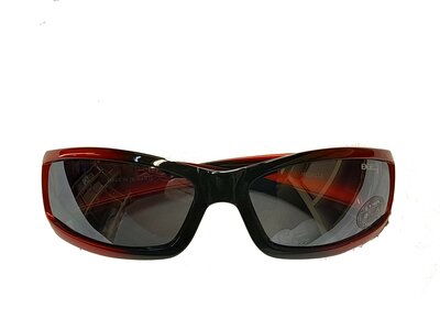 X3 sport zonnebril Melville zwart bordeaux faded 034026AA