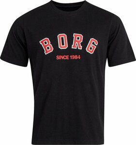 Bjorn Borg tee Borg sport zwart 19311761