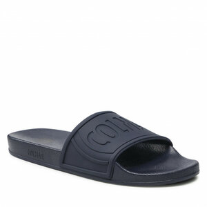 Colmar slipper logo 136 navy
