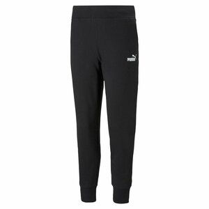 Puma essentials joggingbroek dames zwart 58683901