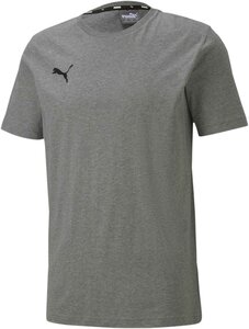 Puma teamgoal 23 casuals tee grijs 65657833
