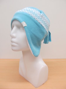 Trespass Gretel fleecehat blue-waier junior