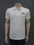 Jack en Jones jorludvig polo ss off white 12158356