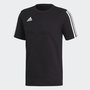 Adidas tiro 19 tee zwart DT5792