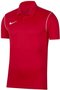 Nike dry park 20 polo rood BV6879657