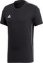 Adidas core 18 tee zwart wit CE9063