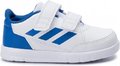Adidas altasport CF Infants wit blauw D96844