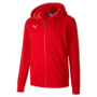 Puma-team-goal-23-casuals-hooded-jacket-rood-65670801