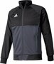 Adidas-tiro-17-pes-jacket-donkergrijs-zwart-AY2875