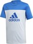 Adidas equipment t shirt junior sky blue FM1672