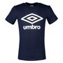 Umbro-large-logo-tee-navy-wit-UMTM0138