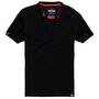 Superdry-classic-micro-lite-pique-polo-zwart-M1100002A