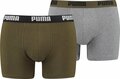 Puma-boxershorts-heren-2pack-grijs-groen
