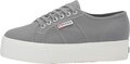 Superga 2790acotw linea up and down grey dk sage S0001L0M38