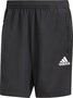 Adidas aeroready designed 2 move short zwart GT8161