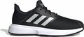 Adidas-gamecourt-m-zwart-zilver-wit-GZ8515