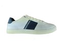 Bruno Banani sneakers heren wit navy