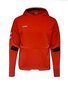 Hummel-tech-move-kids-poly-hoodie-rood-zwart-2000183062