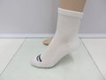 Newline Bamboo Base sock wit 90965020