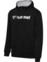 Hummel-hoodie-katoen-junior-zwart-2055922001