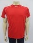 Craft shirt tee T&F heren rood 19012352430