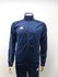 Adidas core 18 trainingsjack donkerblauw CV3563_