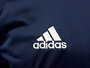 Adidas core 18 trainingsjack donkerblauw CV3563_