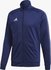 Adidas core 18 trainingsjack donkerblauw CV3563_